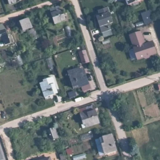 Vaizdas iš viršaus: Bubilo g. 55, Vilnius