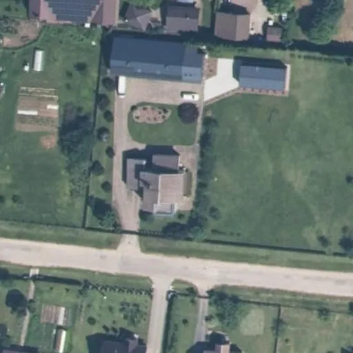 Vaizdas iš viršaus: Nemėžio g. 6, Skaidiškės