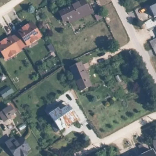 Vaizdas iš viršaus: Miško g. 30, Antežeriai