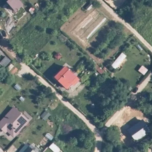 Vaizdas iš viršaus: Vilnojos 5-oji g. 11, Brinkiškės