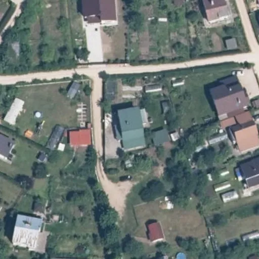 Vaizdas iš viršaus: Melioratorių 13-oji g. 2, Dusinėnai