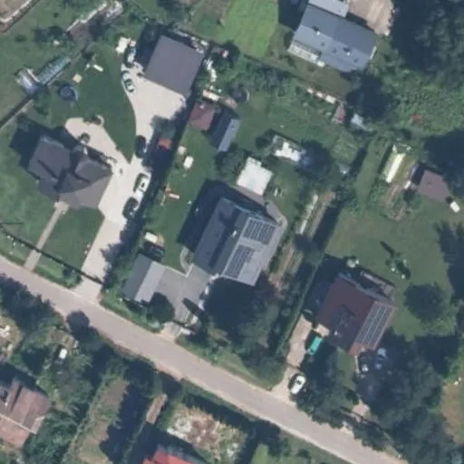 Vaizdas iš viršaus: Tujų g. 6, Skaidiškės