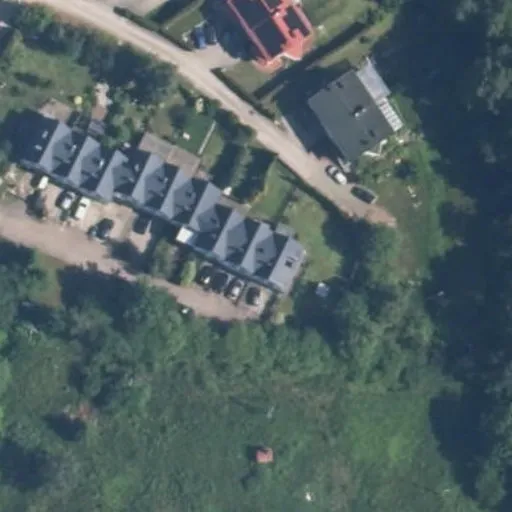 Vaizdas iš viršaus: Plukių g. 7, Avižieniai