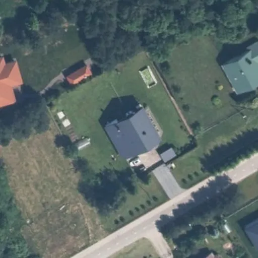 Vaizdas iš viršaus: Akacijų g. 14, Skaidiškės