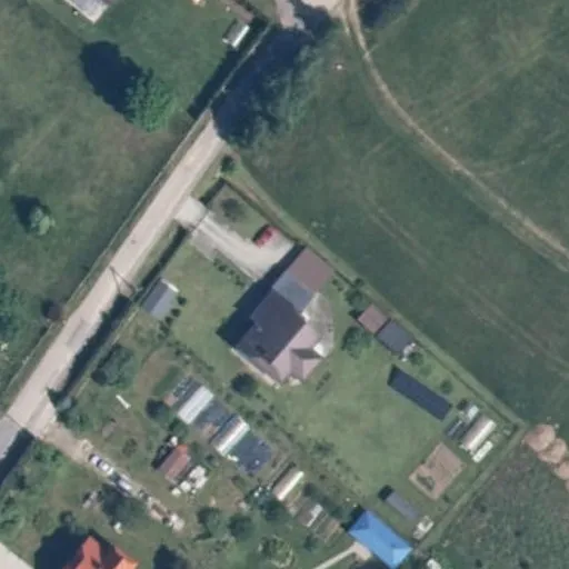 Vaizdas iš viršaus: Naujasodžio g. 101, Vilnius