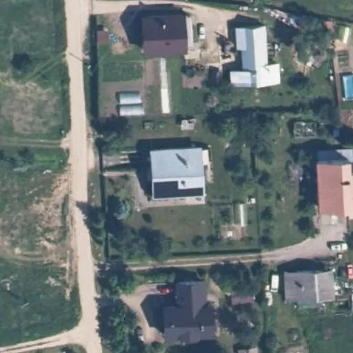 Vaizdas iš viršaus: Linksmoji g. 4, Kuprioniškės