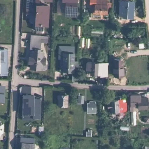 Vaizdas iš viršaus: Babinių g. 49, Vilnius