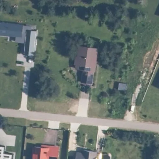 Vaizdas iš viršaus: Suopių g. 6, Riešė