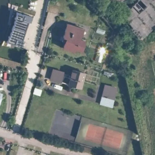 Vaizdas iš viršaus: Pamedės g. 9, Buivydiškės