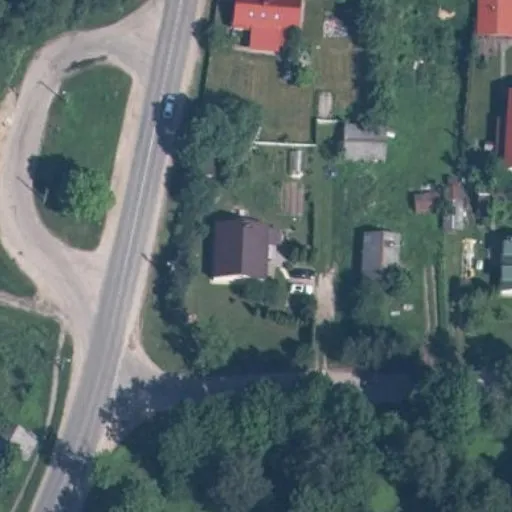 Vaizdas iš viršaus: Rudaminos g. 9, Skaidiškės
