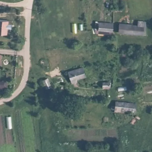Vaizdas iš viršaus: Pikeliškių g. 8, Pikeliškės