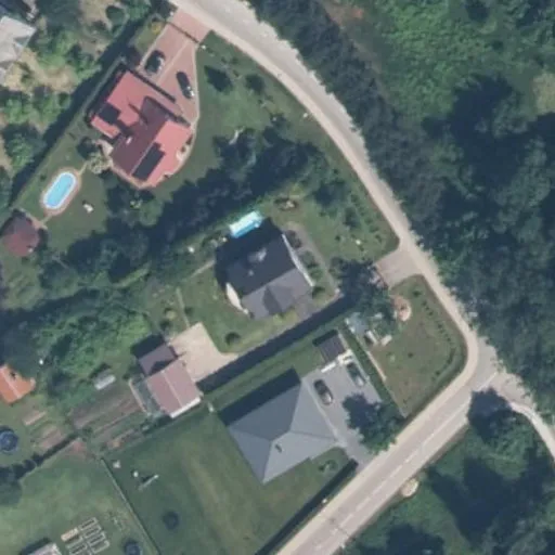 Vaizdas iš viršaus: Akacijų g. 28, Skaidiškės