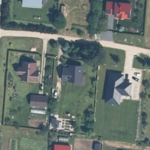Vaizdas iš viršaus: Mūrinė g. 3, Skaidiškės