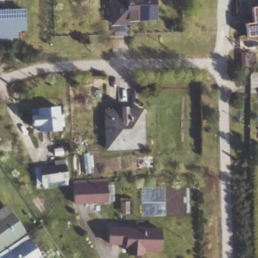 Vaizdas iš viršaus: Alinkos g. 25, Elektrėnai