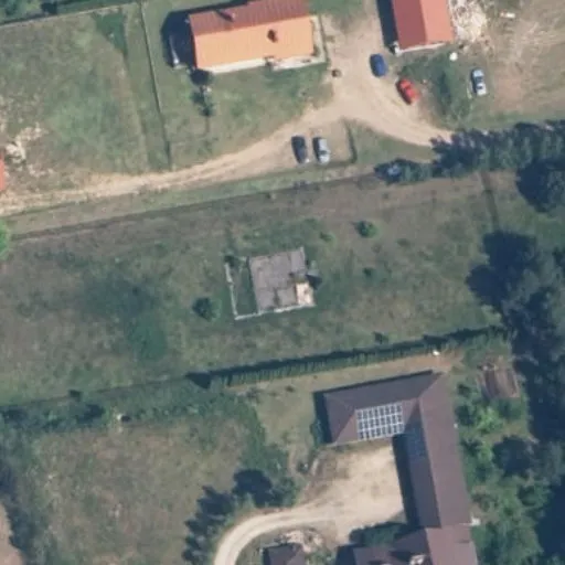 Vaizdas iš viršaus: Trakų g. 49, Keliakiemis