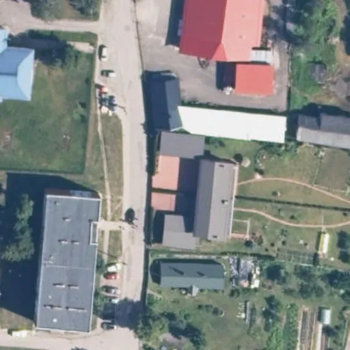 Vaizdas iš viršaus: Liepų g. 15, Vievis