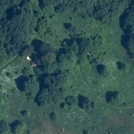 Vaizdas iš viršaus: Monio g. 12A, Užkryžiai