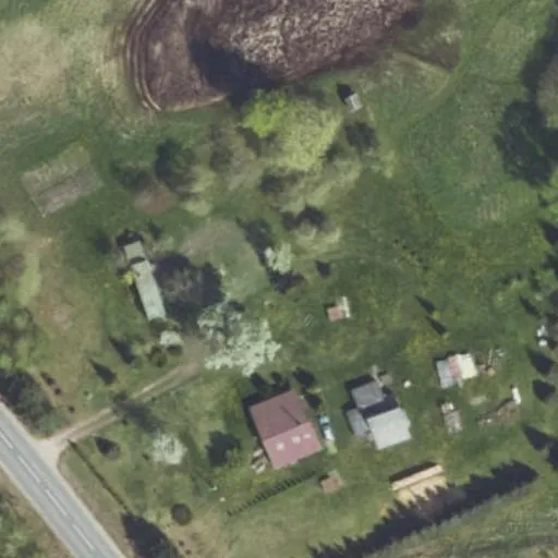 Vaizdas iš viršaus: Obenių g. 2, Obeniai