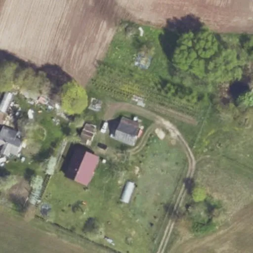 Vaizdas iš viršaus: Kalninių g. 7, Kalniniai Mijaugonys