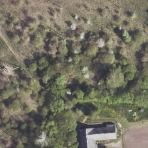 Vaizdas iš viršaus: Semeliškių g. 237C, Karkučiai