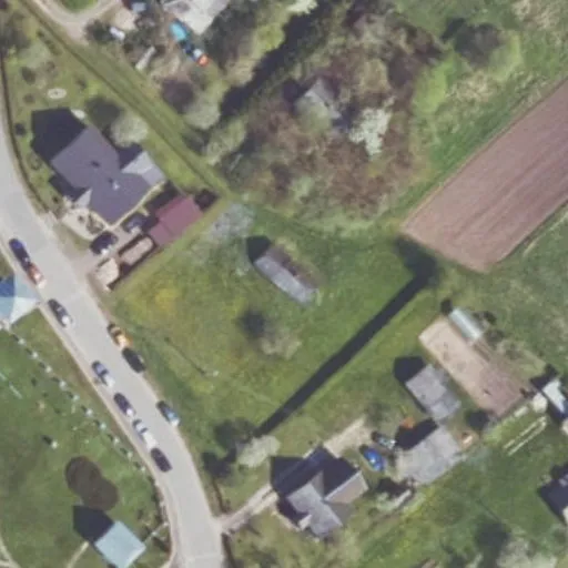 Vaizdas iš viršaus: Užupio g. 7A, Semeliškės