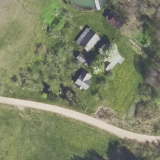 Vaizdas iš viršaus: Vindžiulių g. 27, Bajorai
