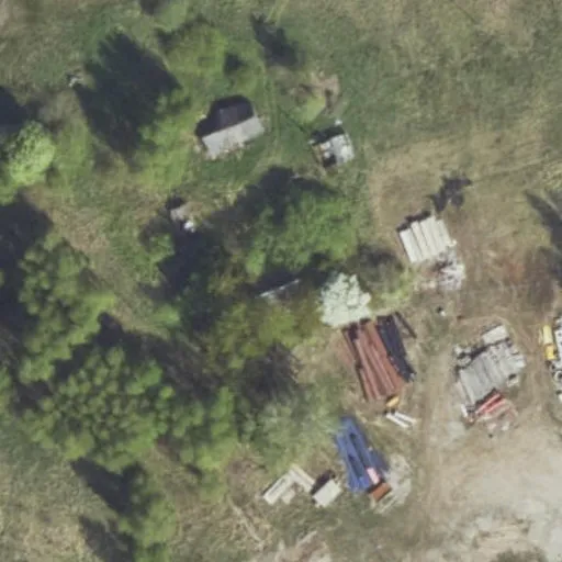Vaizdas iš viršaus: Obenių g. 3, Obeniai