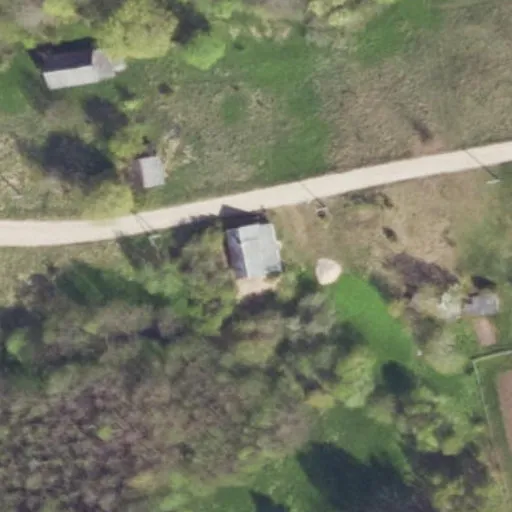 Vaizdas iš viršaus: Dabinčiaus g. 45, Prūsiškės