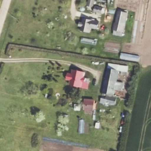 Vaizdas iš viršaus: Kalninių g. 1, Kalniniai Mijaugonys