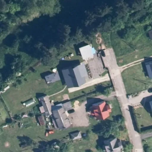Vaizdas iš viršaus: Lelijų g. 12, Pylimai