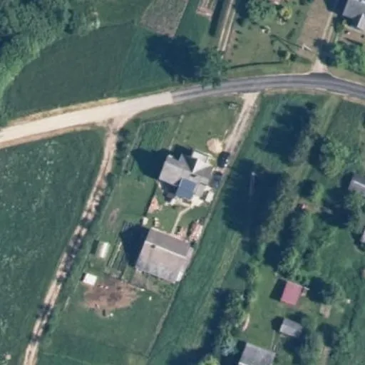 Vaizdas iš viršaus: Ateities g. 36, Balceriškės