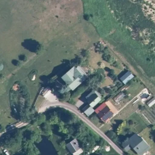 Vaizdas iš viršaus: Saulės g. 12, Pugainiai