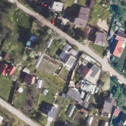 Vaizdas iš viršaus: Mėnesienos g. 14, Geibonys