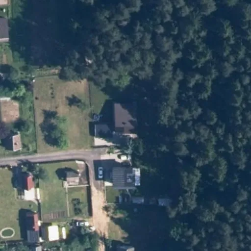 Vaizdas iš viršaus: Tulpių g. 16, Pilypiškės