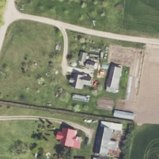 Vaizdas iš viršaus: Kalninių g. 3, Kalniniai Mijaugonys