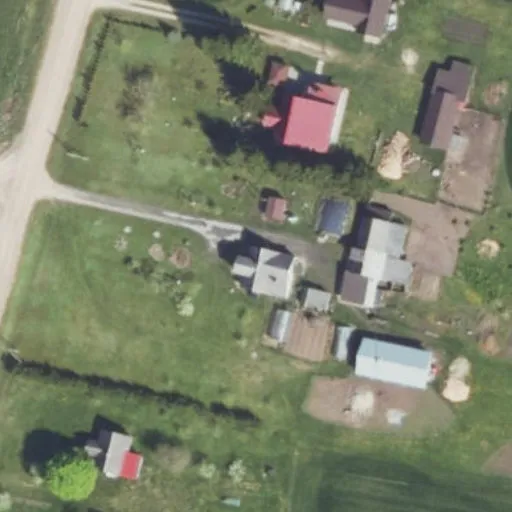 Vaizdas iš viršaus: Kalninių g. 15, Kalniniai Mijaugonys