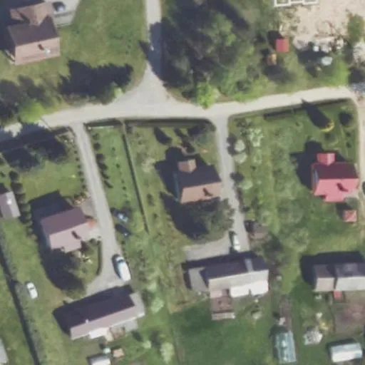 Vaizdas iš viršaus: Liepų g. 24A, Naujosios Kietaviškės