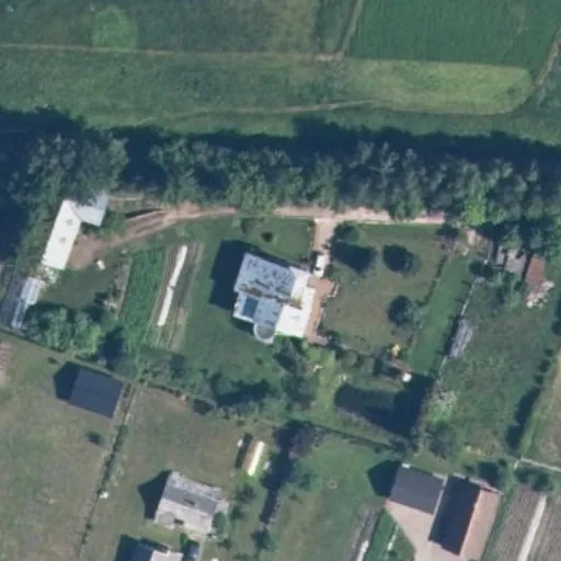 Vaizdas iš viršaus: Kaštonų aklg. 6, Krivašiūnai