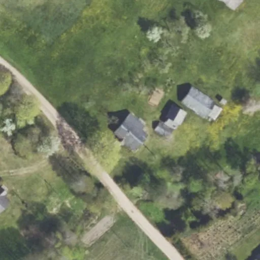 Vaizdas iš viršaus: Vindžiulių g. 25, Bajorai