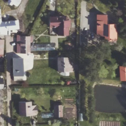 Vaizdas iš viršaus: Budinės g. 2, Elektrėnai