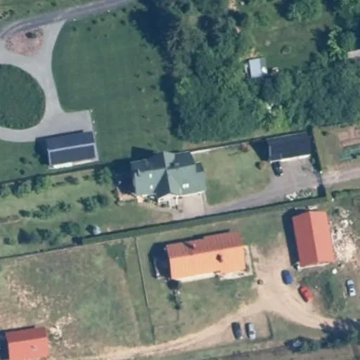 Vaizdas iš viršaus: Trakų g. 45, Keliakiemis