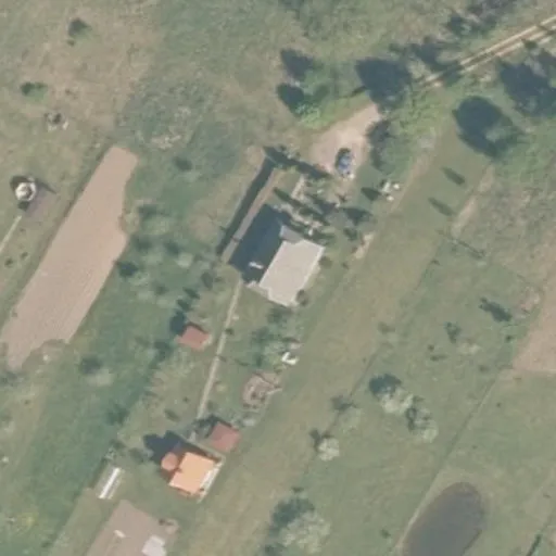 Vaizdas iš viršaus: Šaltupės g. 53A, Zarasai