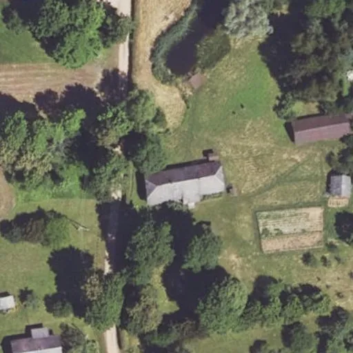 Vaizdas iš viršaus: Antano Vienažindžio g. 5, Gipėnai