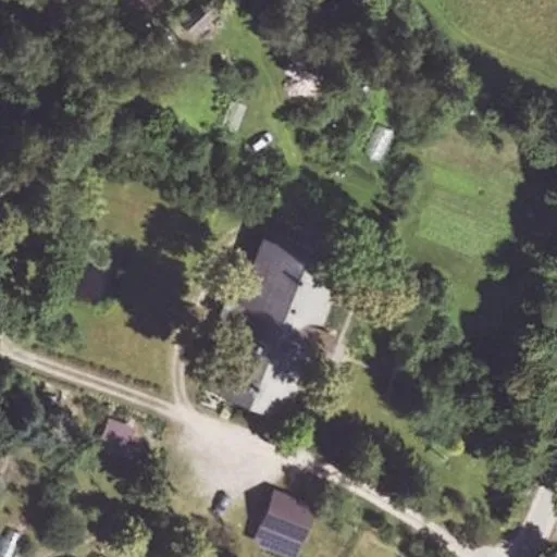 Vaizdas iš viršaus: Vasaknų g. 1, Šlapės