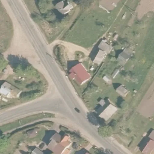 Vaizdas iš viršaus: Šaltupės g. 57, Zarasai