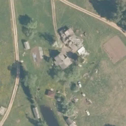 Vaizdas iš viršaus: Turmanto g. 59, Petrūniškis