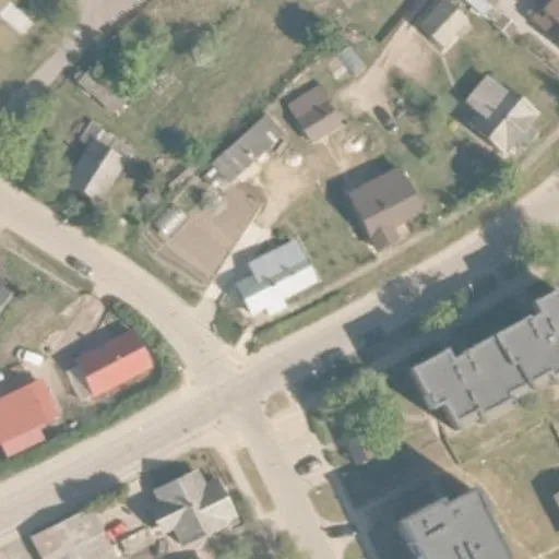 Vaizdas iš viršaus: S. Nėries g. 2, Zarasai
