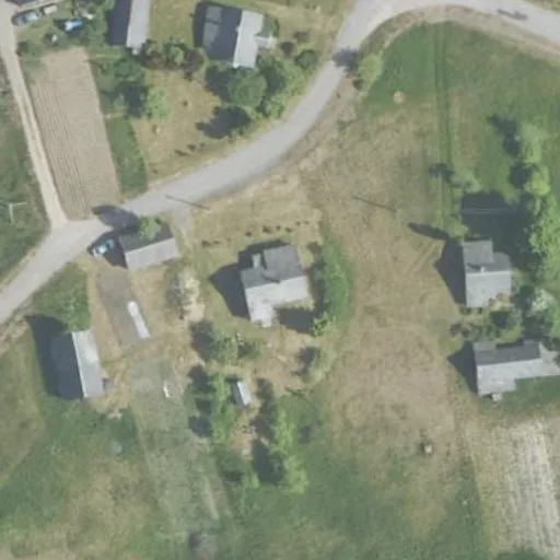 Vaizdas iš viršaus: Bartkiškės g. 6, Bartkiškė I