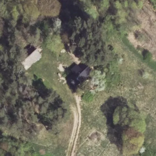 Vaizdas iš viršaus: Upės g. 11, Padustis