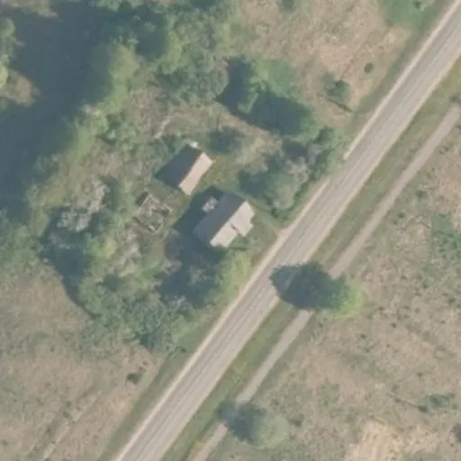 Vaizdas iš viršaus: Šaltupės g. 52, Zarasai